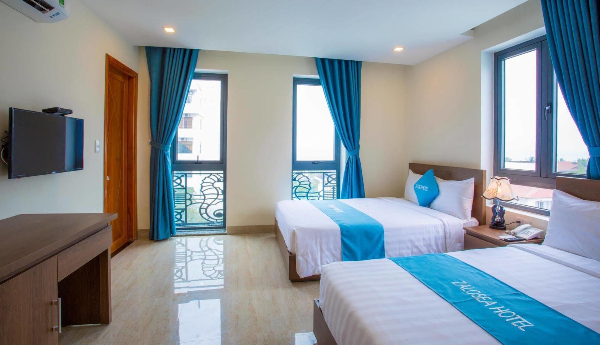 Zalo Sea Hotel Da Nang Exterior photo
