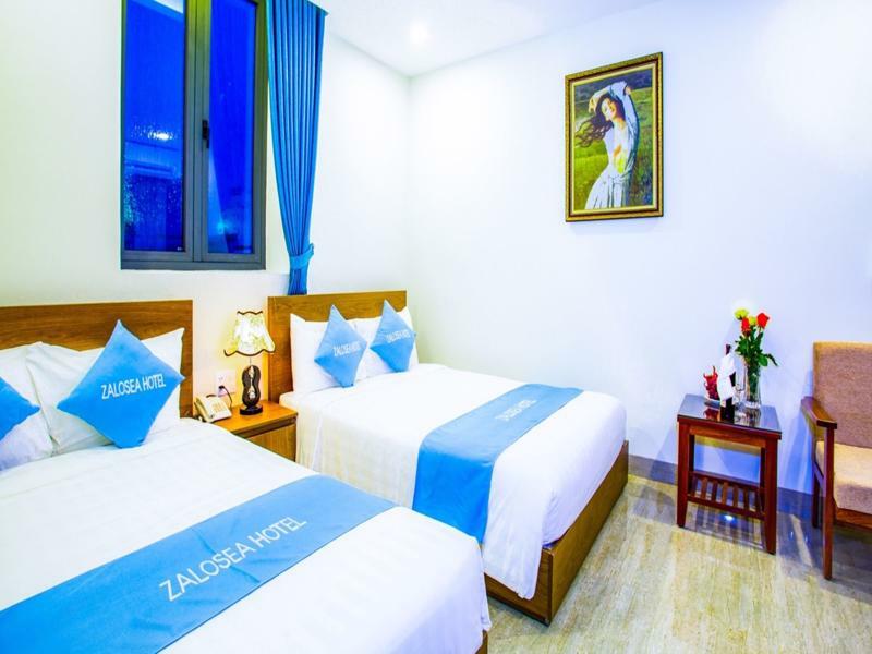 Zalo Sea Hotel Da Nang Exterior photo