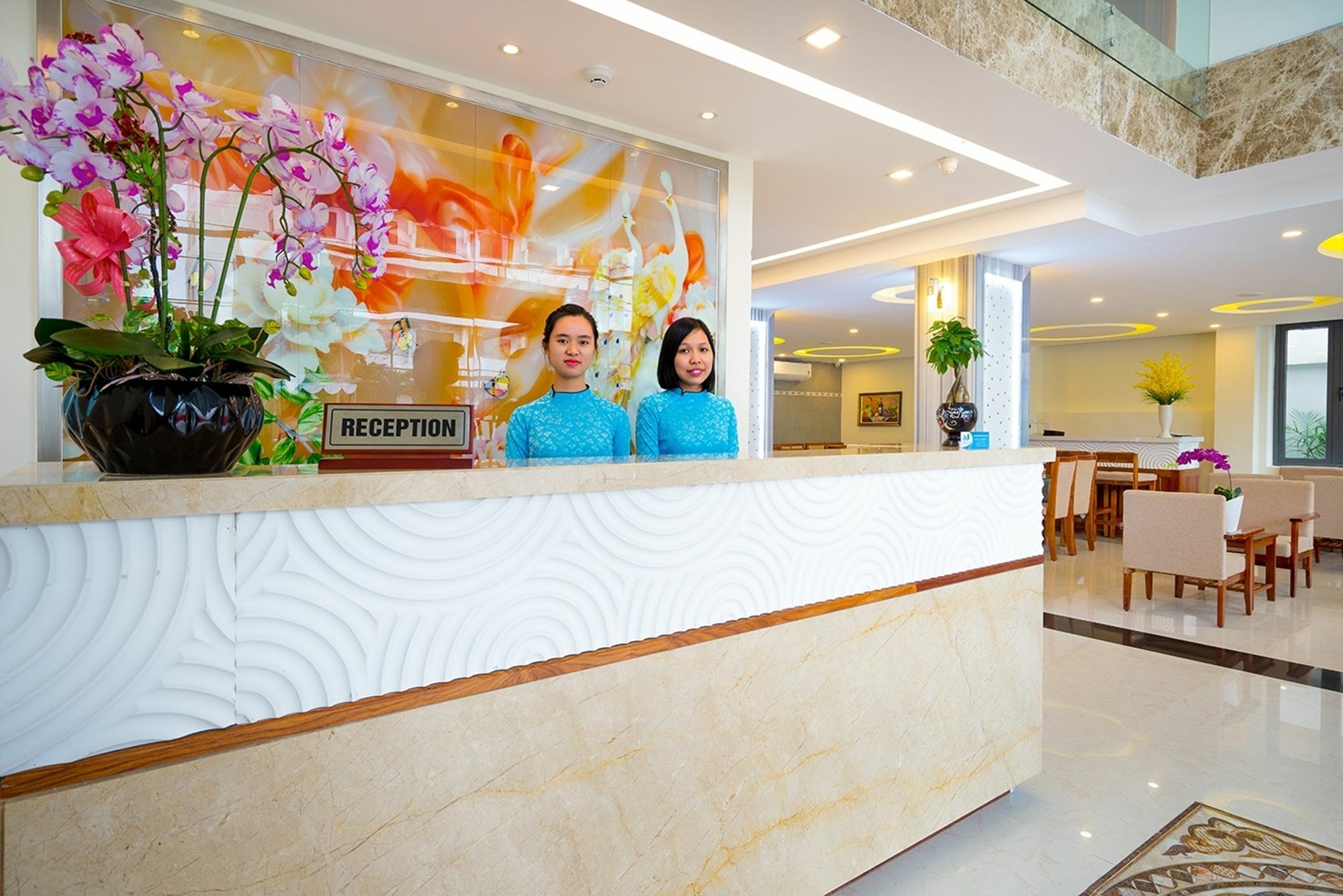 Zalo Sea Hotel Da Nang Exterior photo