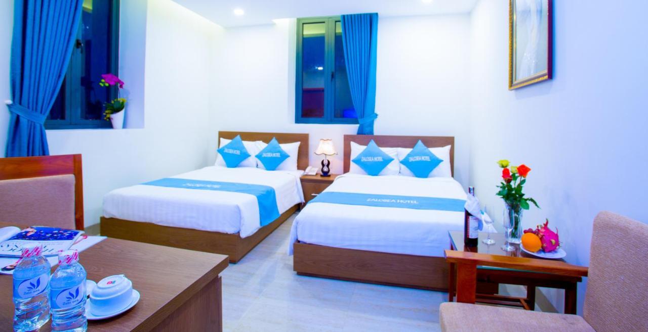 Zalo Sea Hotel Da Nang Exterior photo