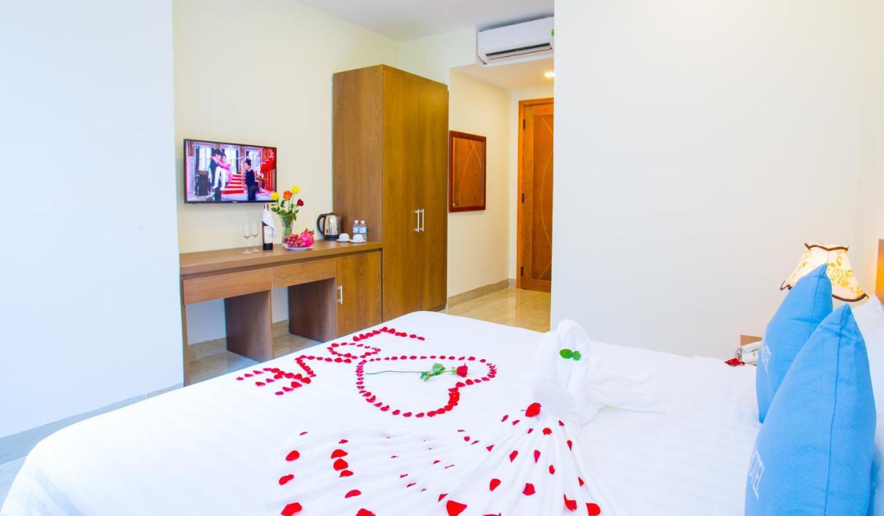 Zalo Sea Hotel Da Nang Exterior photo