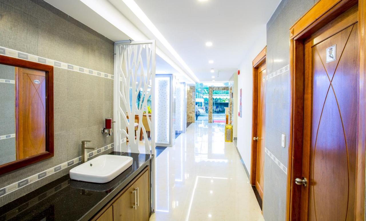 Zalo Sea Hotel Da Nang Exterior photo
