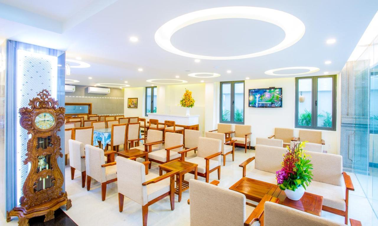 Zalo Sea Hotel Da Nang Exterior photo