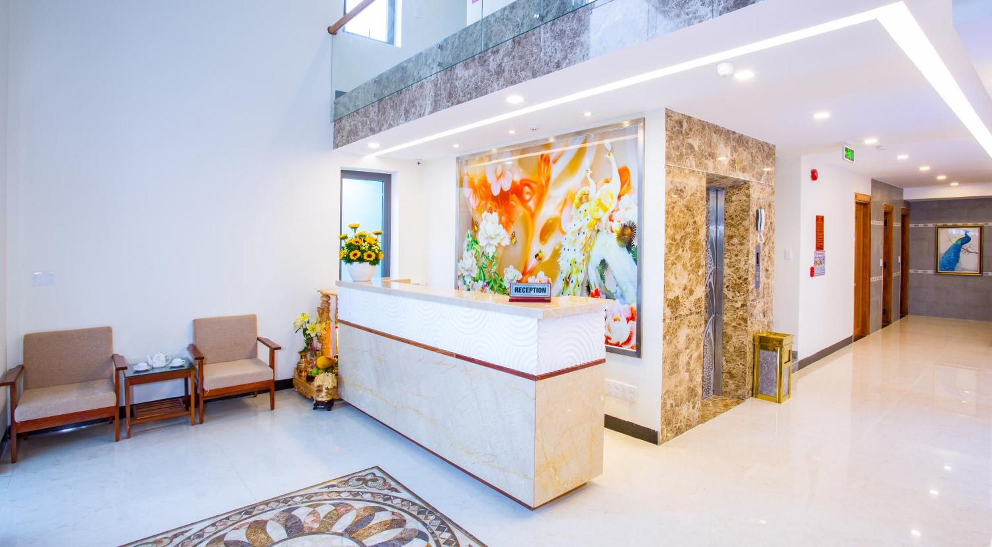 Zalo Sea Hotel Da Nang Exterior photo
